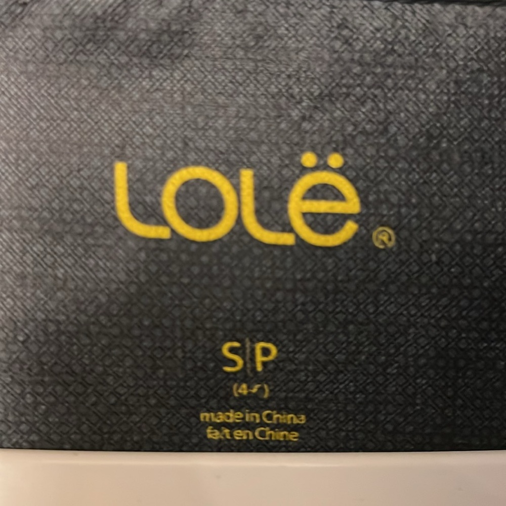 Lole Piper Rain Jacket Black Beauty Small - Picture 4 of 7